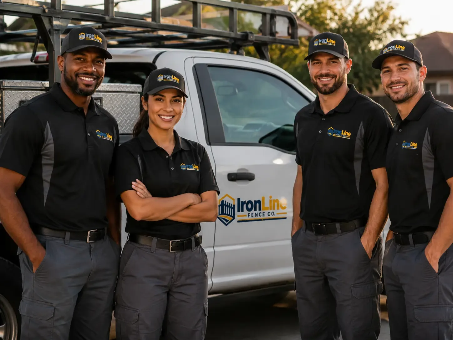 Metal Fence Installation company in Perry, FL